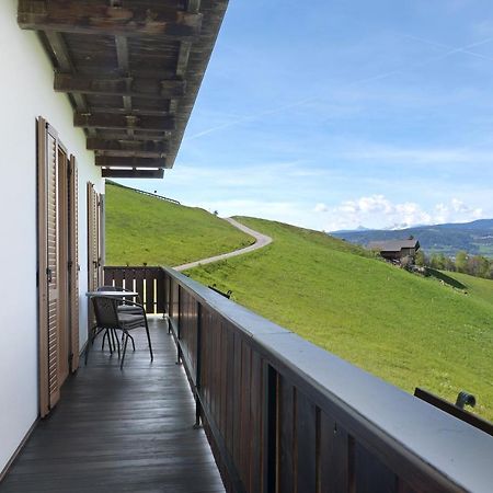Apartment Rosengartenblick Steinegg Exterior foto